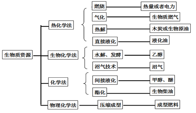 生物質(zhì)能的利用——生物燃油 